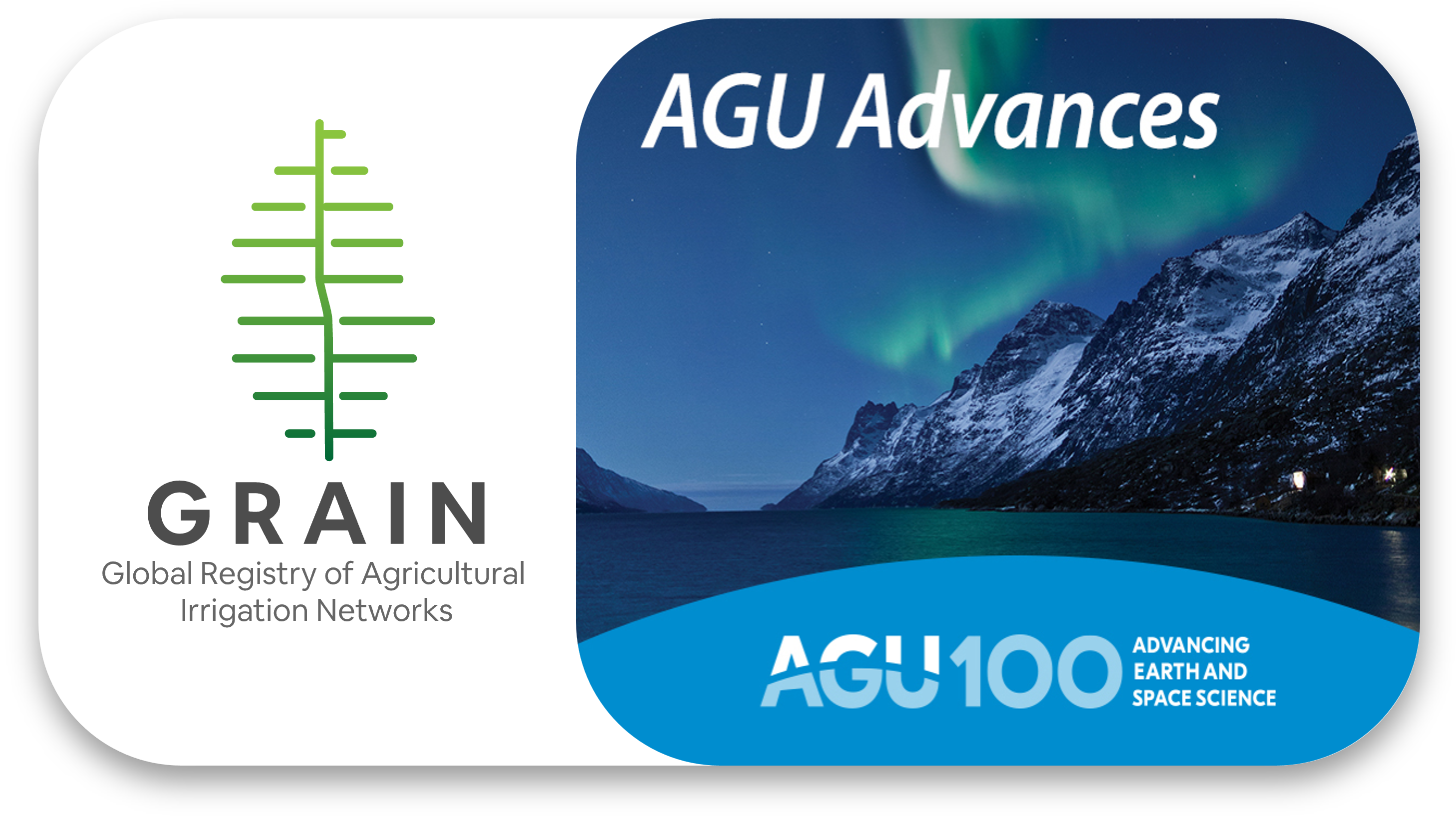 AGU impact dataset selection